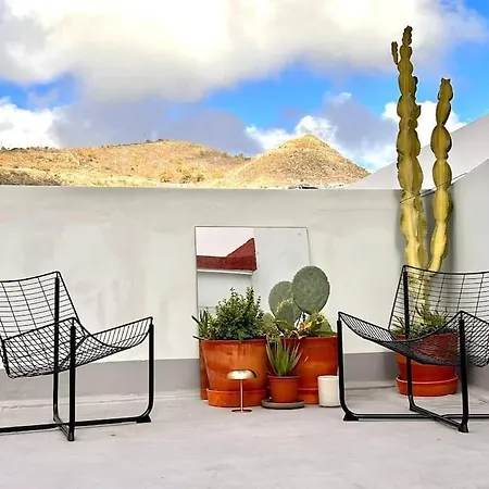 Bohemian Soul: Urban Penthouse *