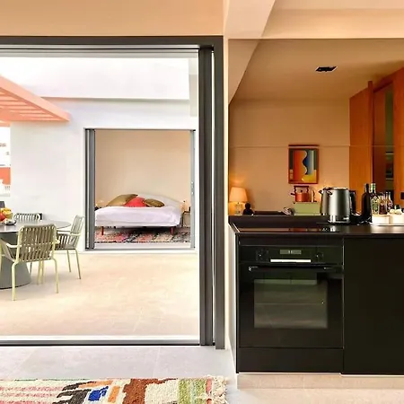 Bohemian Soul: Urban Penthouse * Σάντα Κρουζ Τενερίφης