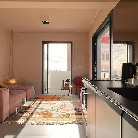 Bohemian Soul: Urban Penthouse Σάντα Κρουζ Τενερίφης