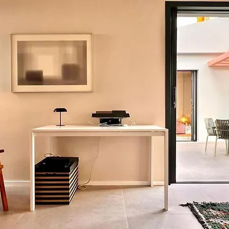 Bohemian Soul: Urban Penthouse Διαμέρισμα Σάντα Κρουζ Τενερίφης